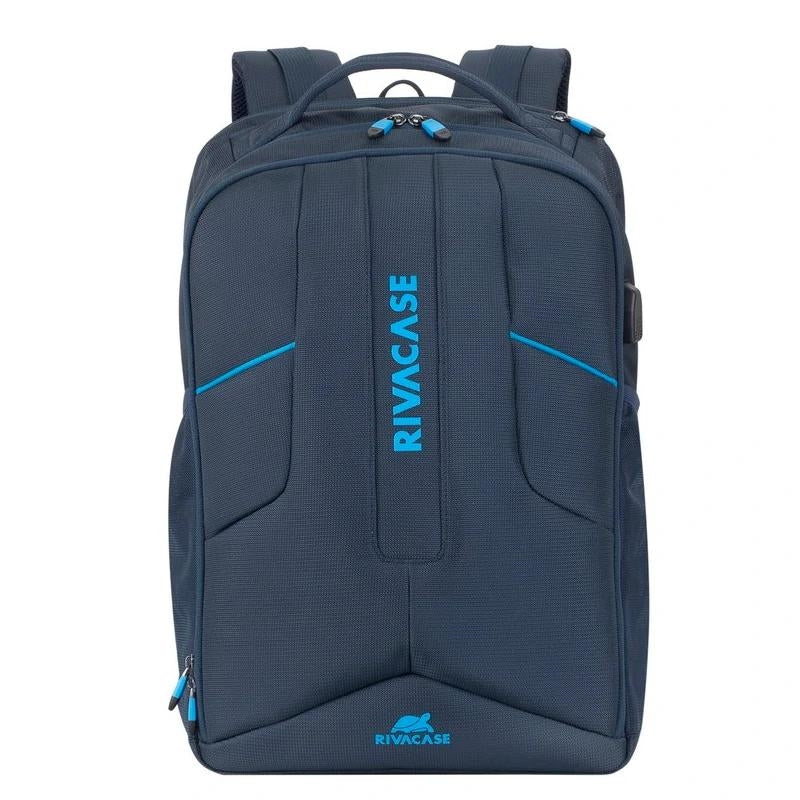 RIVACASE Mochila Gaming 7861 Borneo ECO azul 17.3"